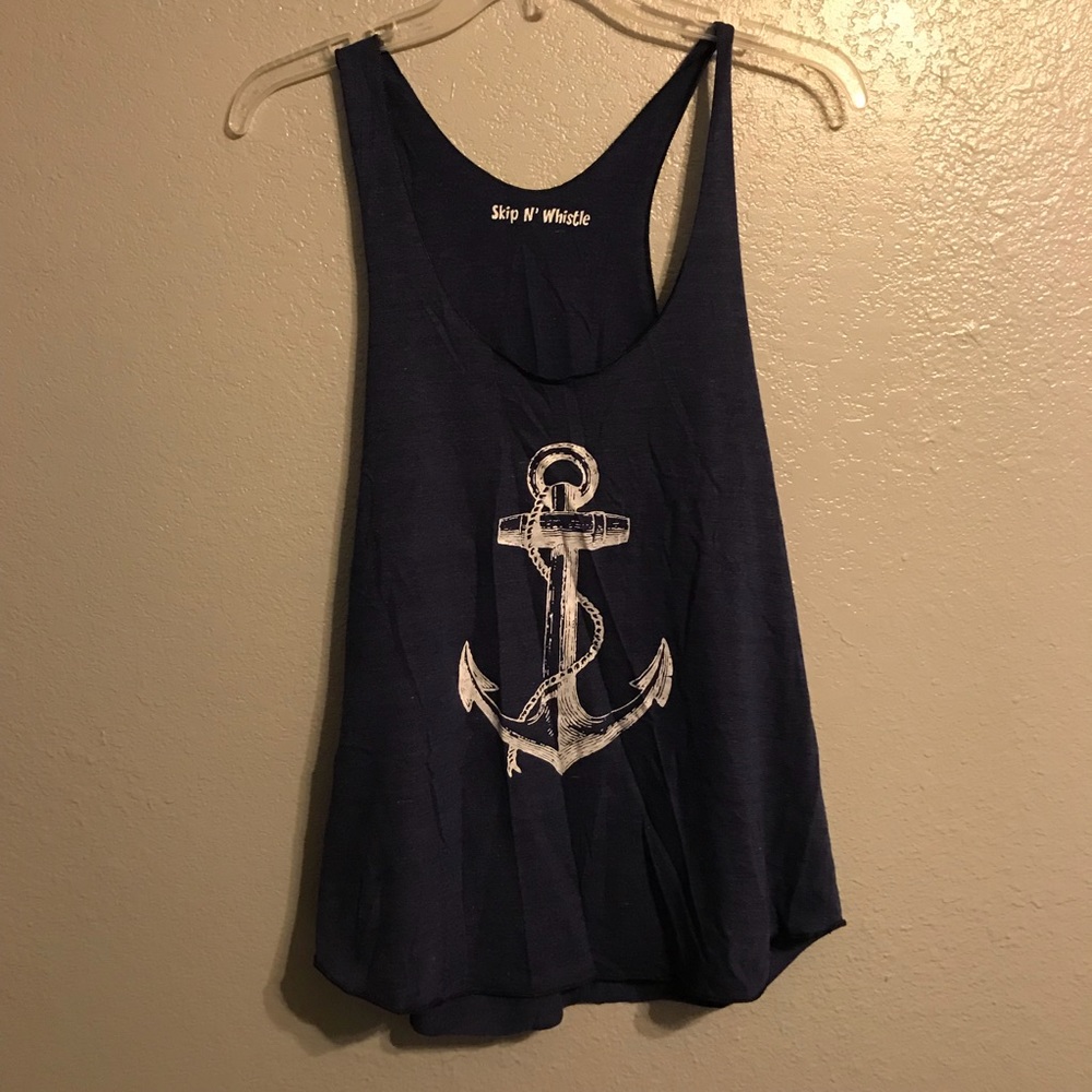 Racerback Tank Top